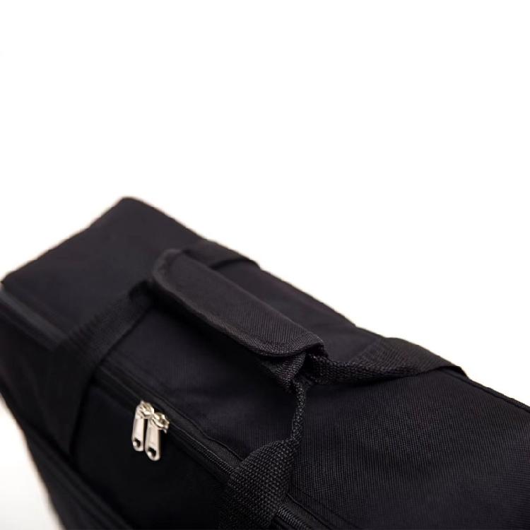 Water Resistant Oxford Cloth Drum Pedal Bag Replacement Light Weight Double Pedal Hammer Storage Bag Easy To Carry
