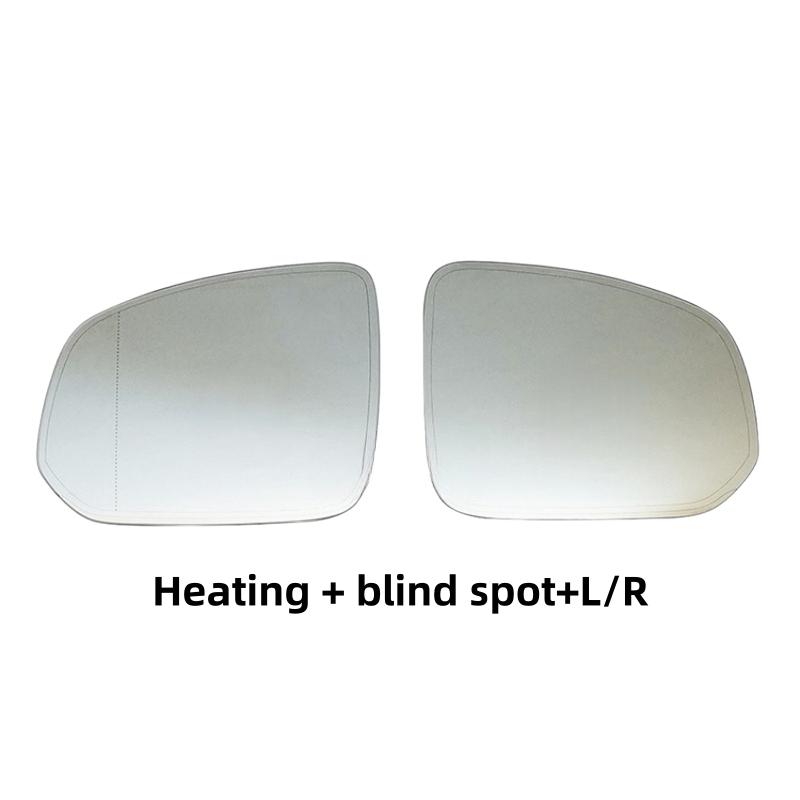 For Applicable To Volvo XC90 2015 2016 2017 2018 202ar Blind Spot Heated Mirror