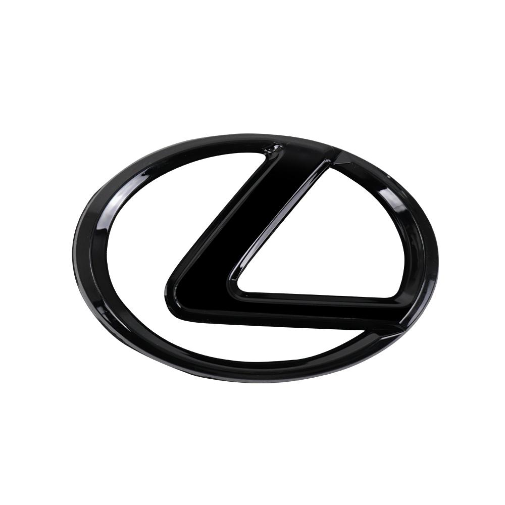 3D samolepka s logem znaku kufru auta Zadní znak Příslušenství Pro Lexus F Sport Lexus LX LC RC GC GX IS250 IS300 IS200 LX570 GS300 Al20