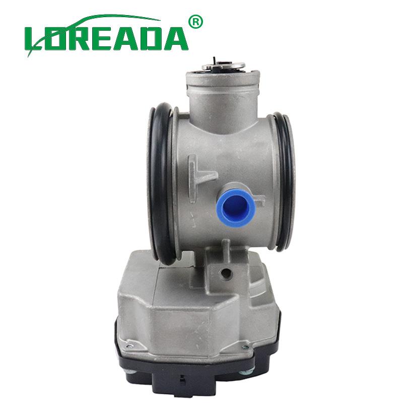 

LOREADA 4082398220 8200123061 8200063652 408239822001 408239822001Z Дроссельная заслонка в сборе Для Renault Clio Kangoo Megane Scenic