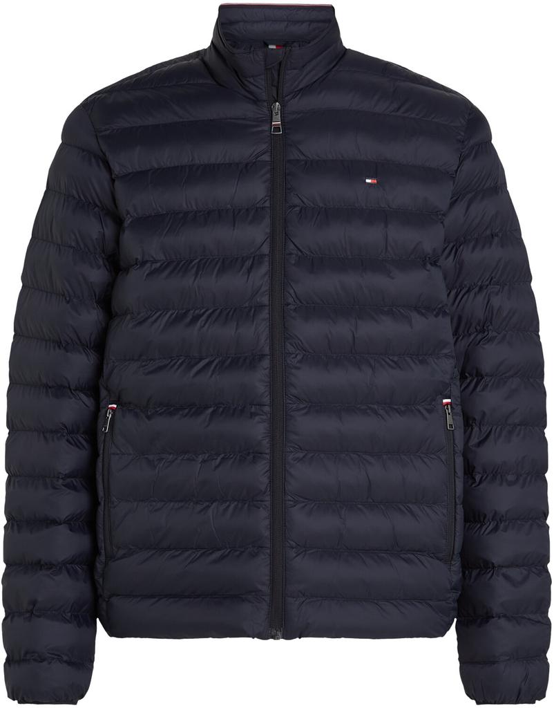 Winter Jacket Tommy Hilfiger Steppjacke 'CORE PACKABLE' Navy