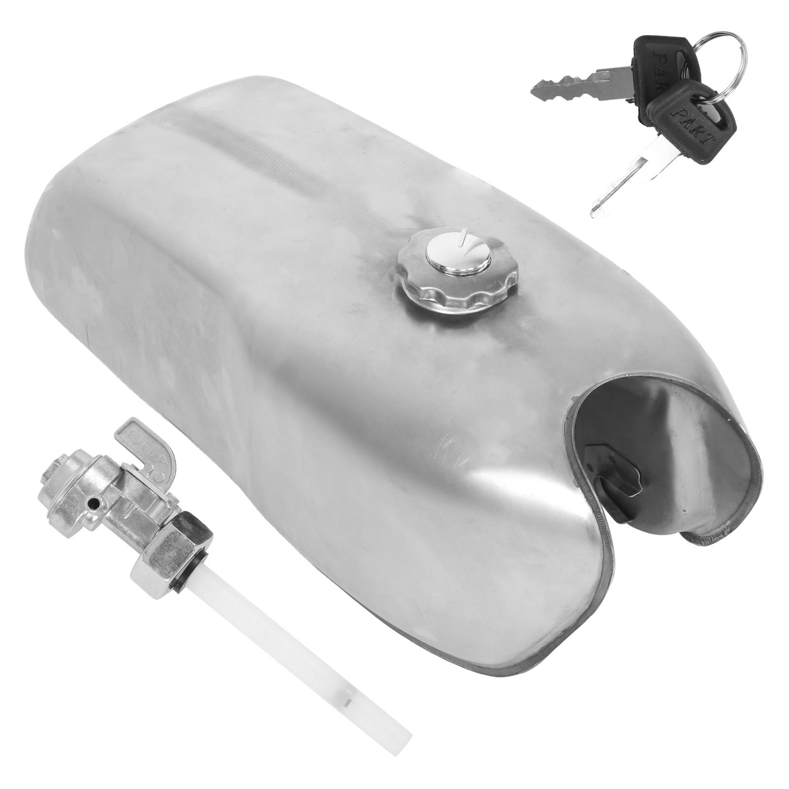 

Винтажный топливный бак для мотоцикла 9 л, замена для Cg125 Cg125s Cg250 Coffee Rider