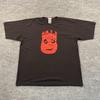 Vintage Y2K Wilson the Volleyball Cast Away Shirt XL 24x27 Black