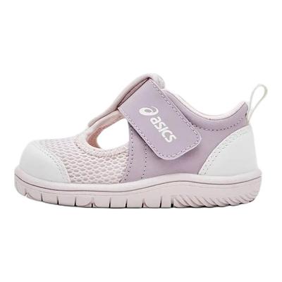 Suku Suku Asobi Baby Comfortable Fashion Durable Low-Top Kids Casual Shoes Kids Sneaker White Purple Pink 1144A407-700