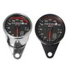 Motorcycle Odometer Tachometer for Iron Horse Earth Eagle Vintage Digital Speedometer LED Backlit Motorbike Accessories