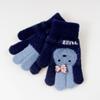 Thickened Children Baby Gloves Cold Proof Warm Mittens Ski Gloves Autumn Winter Gloves  Boys Girls