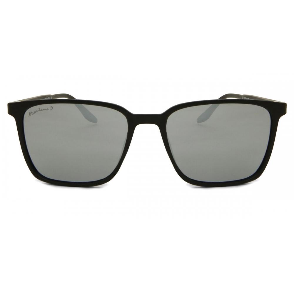 

Montana Eyewear Mp186 Polarized Mp186a Unisex Sunglasses 55-17-142