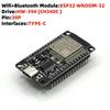 ESP32 WROOM-32 Development Board TYPE-C Micro USB WiFi Bluetooth Ultra-Low Power Consumption Dual Core Wireless BT Module 30 Pin