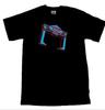 Tron Craft TSHIRT ALL SIZES Black teeshirt Unisex new cotton tshirts summer fashion tops