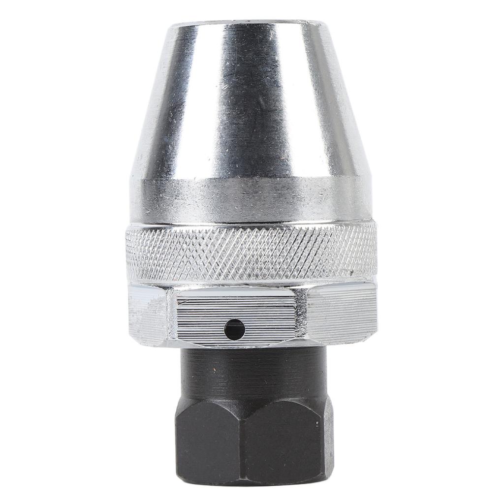 Damaged Bolt and Stud Extractor Tool 38in Interface for Broken Rounded Off Painted Over Rusted