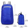 Wasserdichter packbarer Rucksack Faltbarer faltbarer Reise-Rucksack Leichter Rucksack Outdoor-Sport