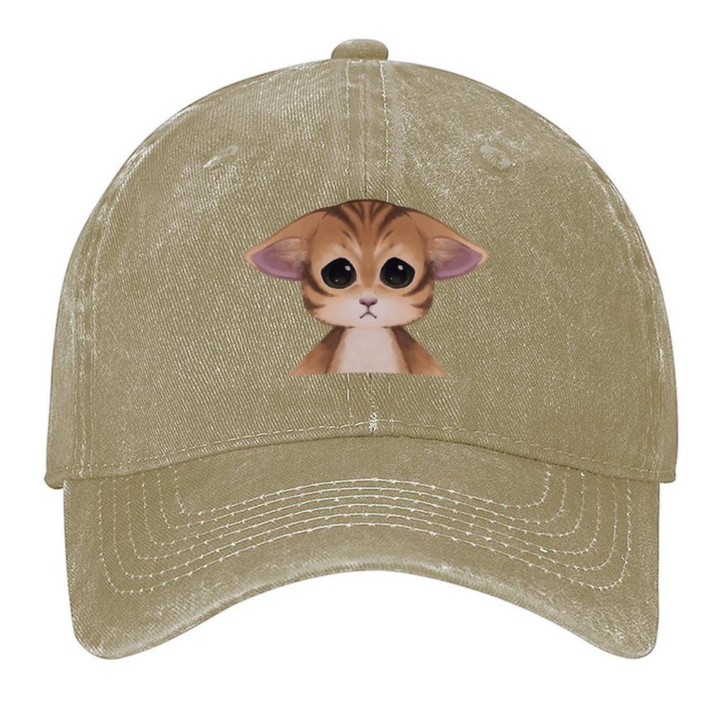2026 El Gato (No Text) Baseball Cap Sun Hat For Children Luxury Hat Thermal Visor Beach Bag For Men Women's