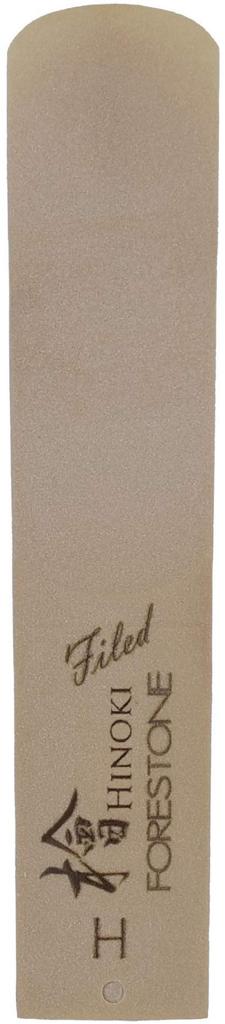 FORESTONE Hinoki Hinoki Baritone Saxophone Reed [Hardness: H]