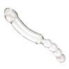 VaHppy Glass Dildo Artificial Penis Large 3.5--5.5cm 1004g Masturbators for Women Large 3.5--5.5cm Sex Toys Fist Shape Anal Plug