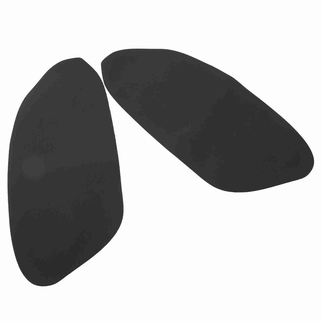 2 st Framdörrpanel Armstödsskydd Vänster Höger Mikrofiberläder Ersättning för Accord