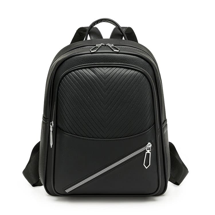 Multi-compartment large-capacity backpack student backpack