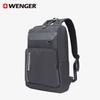 Wenger 15.6-inch PU Patchwork Laptop Backpack