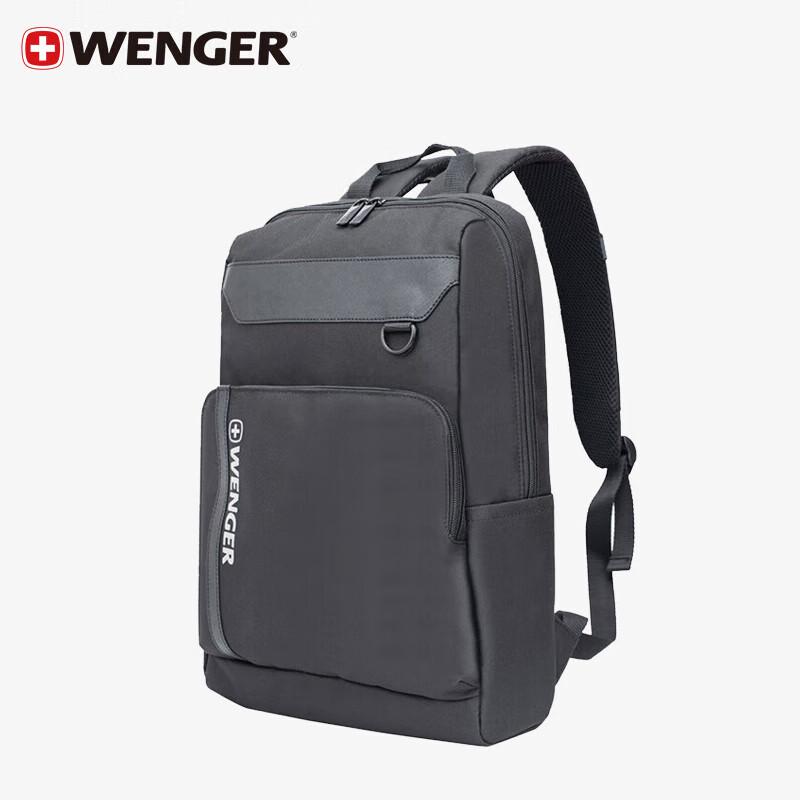Рюкзак для ноутбука Wenger 15,6 дюйма, PU, пэчворк