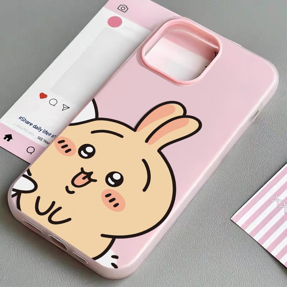 

Расписной чехол для телефона для iPhone 15 11 13 14 для 15 16 Pro Max 12 13 16 Pro Милый Модный Смешной Чехол для телефона со шнурком Последние Рекомендации по самым продаваемым товарам iPhone 11 розовый