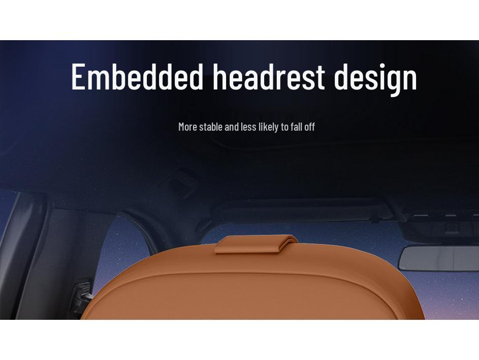 Trunk Mat Full Coverage for 2025 BYD Han L - Interior Modification Accessories for EV/DM.