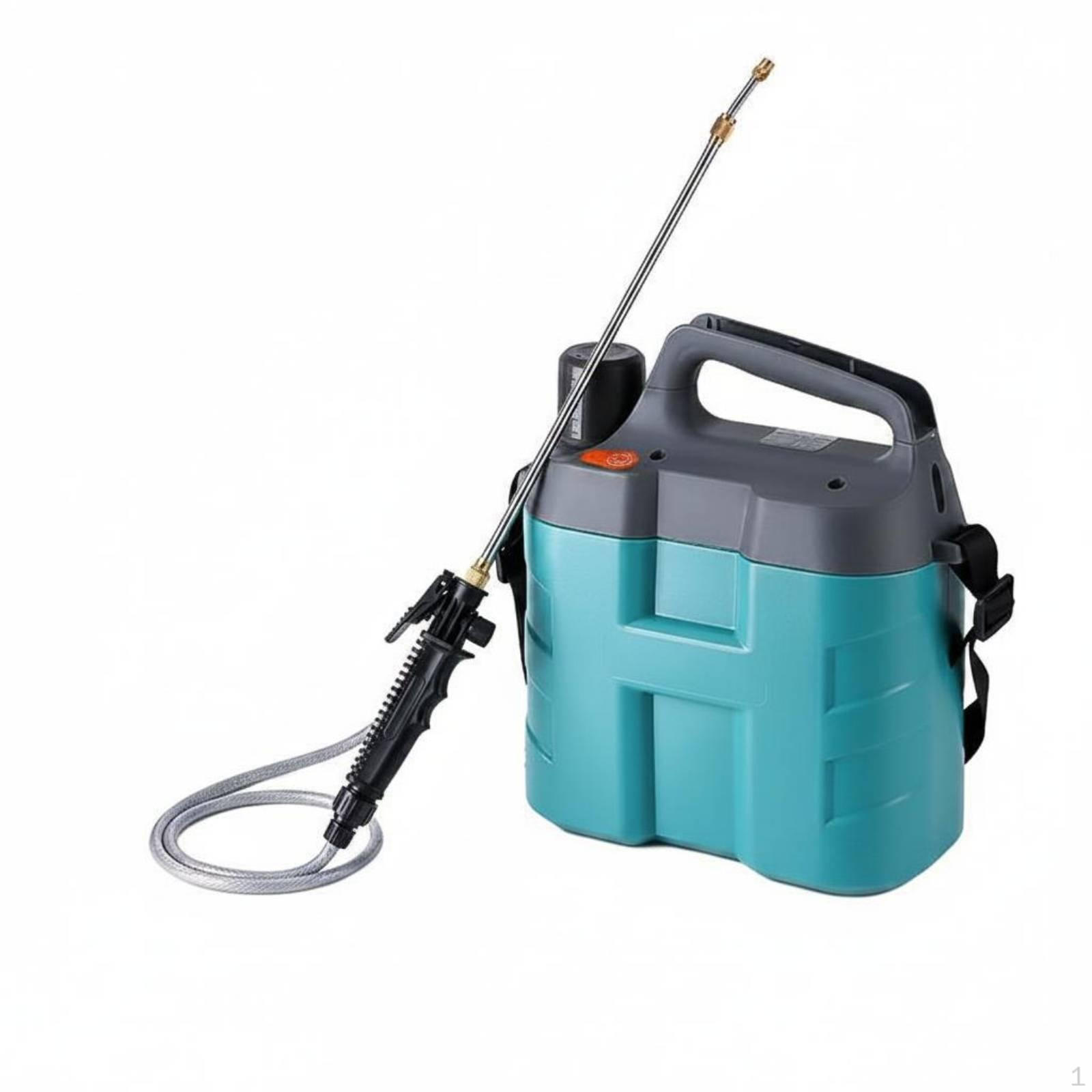 Automated Garden Sprayer USBChargeable Powered Adjustable Nozzle Gardening Tool for