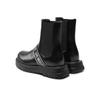 Ботинки челси LOVE MOSCHINO JA24104G1LIA0000, черные