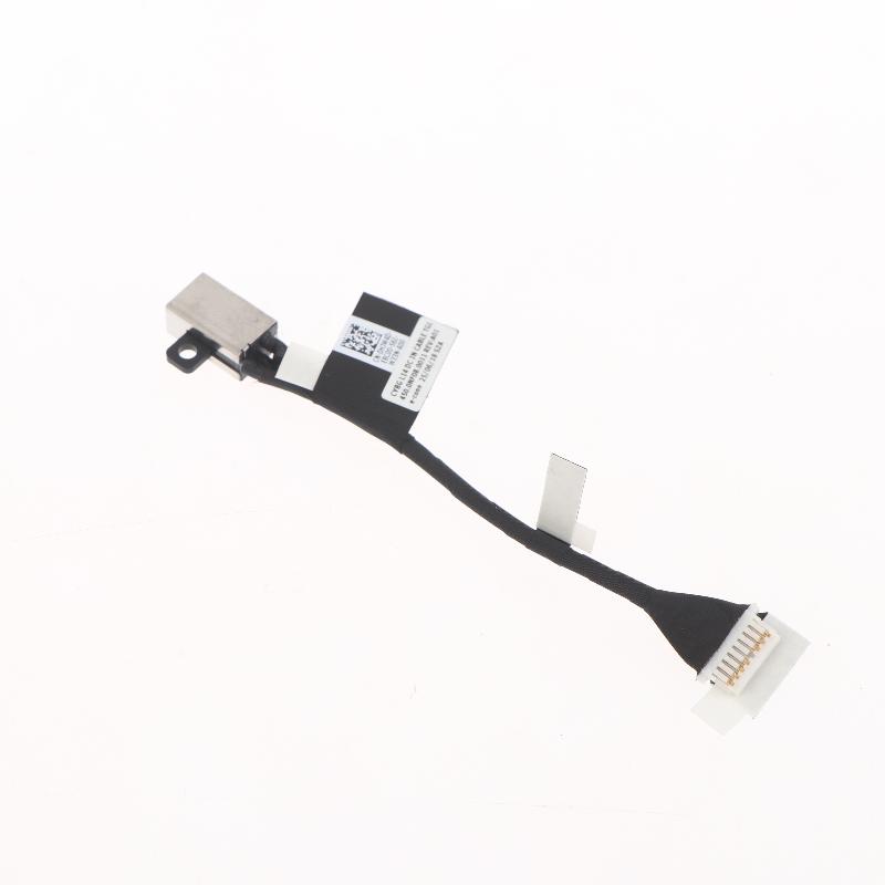 

1/3 шт. Для Dell Latitude 3420 3430 3520 Кабель постоянного тока Кабель разъема питания постоянного тока Интерфейс питания Hjw4D 0Hjw4D DIY Аксессуары 1pcs
