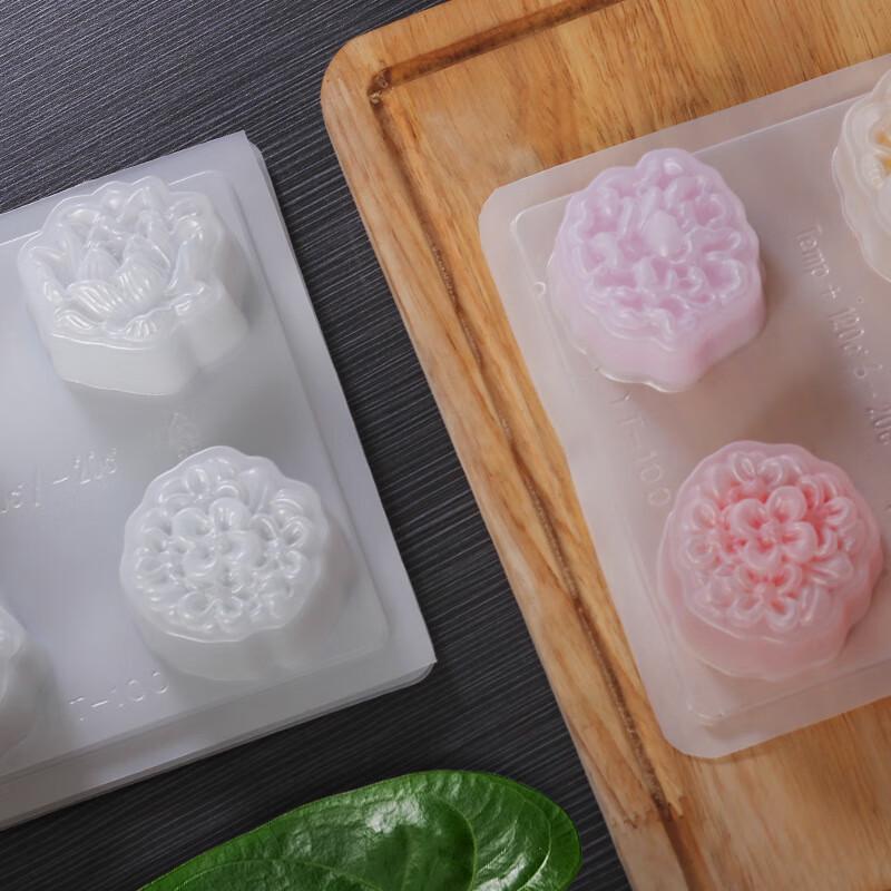 DIY Jelly Mooncake Mold