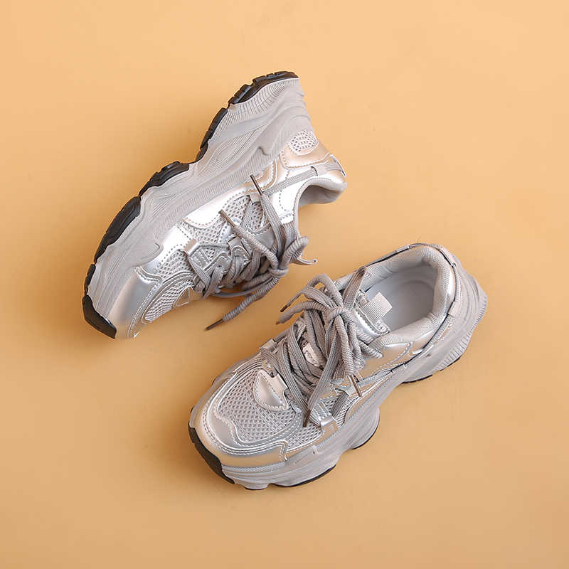 Fashion With Lacing Platformed Original Sneakers Casual Sports Woman Shoes Flat Boots Tenia Classic Womenshoes New Fast Pro