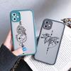 World Map Travel Camera Protection Phone Case For iPhone 11 13 12 14 15 16 Pro Max Mini 7 8 Plus XS XR SE20 Plane Hard PC Cover