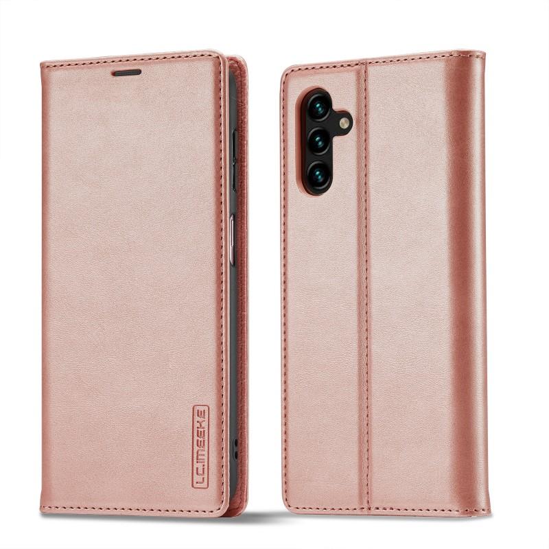 Leather Phone Case for Samsung A37 A57 A17 A36 A56 A16 A14 A34 A54 A73 A33 A53 A13 A32 A72 A55 A35 A15 Magntic Flip Wallet Case