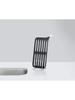 Ohe Dish 37cm Long X 21cm Wide X 3cm Smart Home II Dish Drainer Dish Made In Japan Drainer, White, Approx. High, Tray, Kitchen, Tray, Simple, Compact,