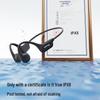 Saina S-B60SProMax IP68 Waterproof Open-Ear Bone Conduction Sports Headphones