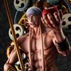 Megahouse - One Piece NEO-Maximum Sky Island God Enels Unique Pirate Portrait Collector Figure