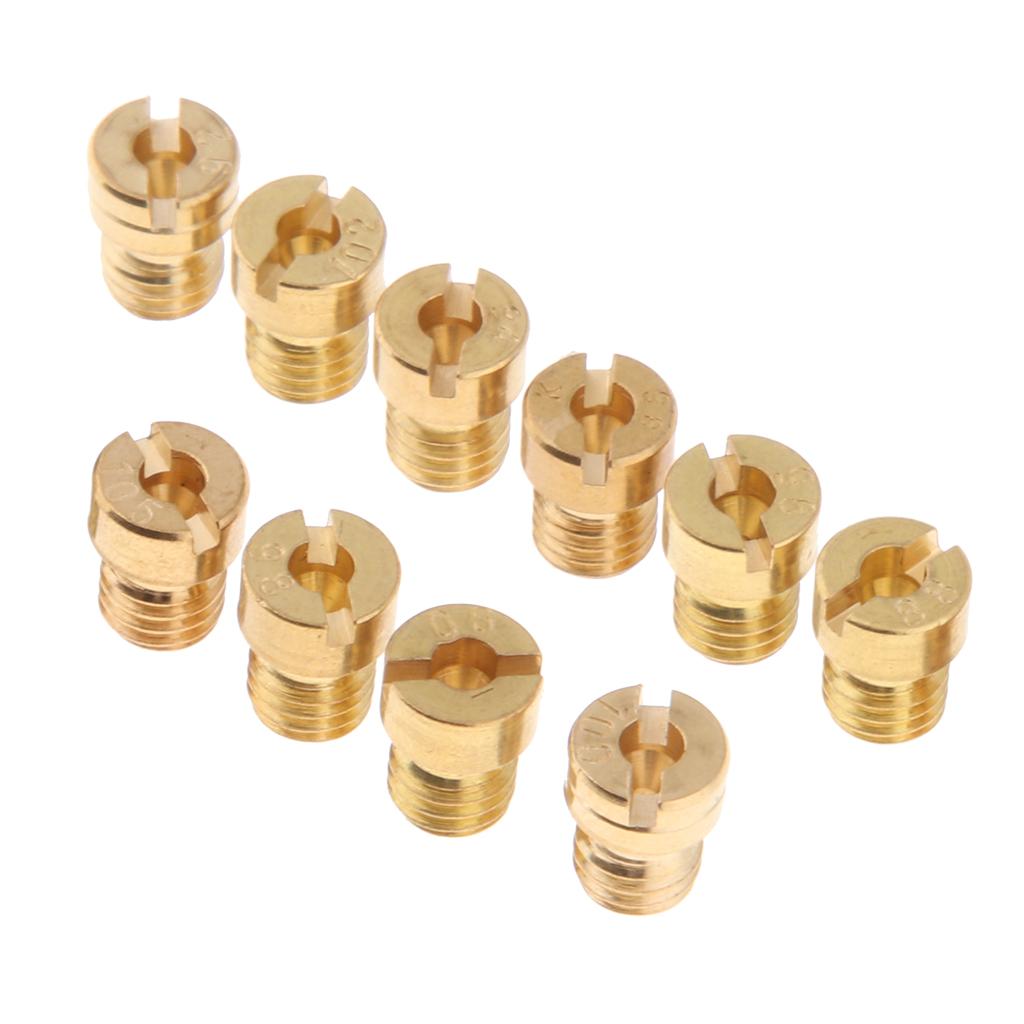 Main Jet For OKO Carburetor 85 88 90 92 94 ... 105