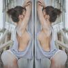 Women Sexy Summer Fashion V-neck Sleeveless Loose Casual T-shirt Vest Tank Top