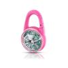 LED USB Charging Pet Pendant Clip-On 4 Modes Pet Safety Lights Glowing Waterproof Nighttime Walking Light for Dog Collar
