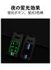 [KUNIO] Volvo Exclusive Folding Key Case Key Cover Zinc Alloy Silicone Fluorescent Button Slightly