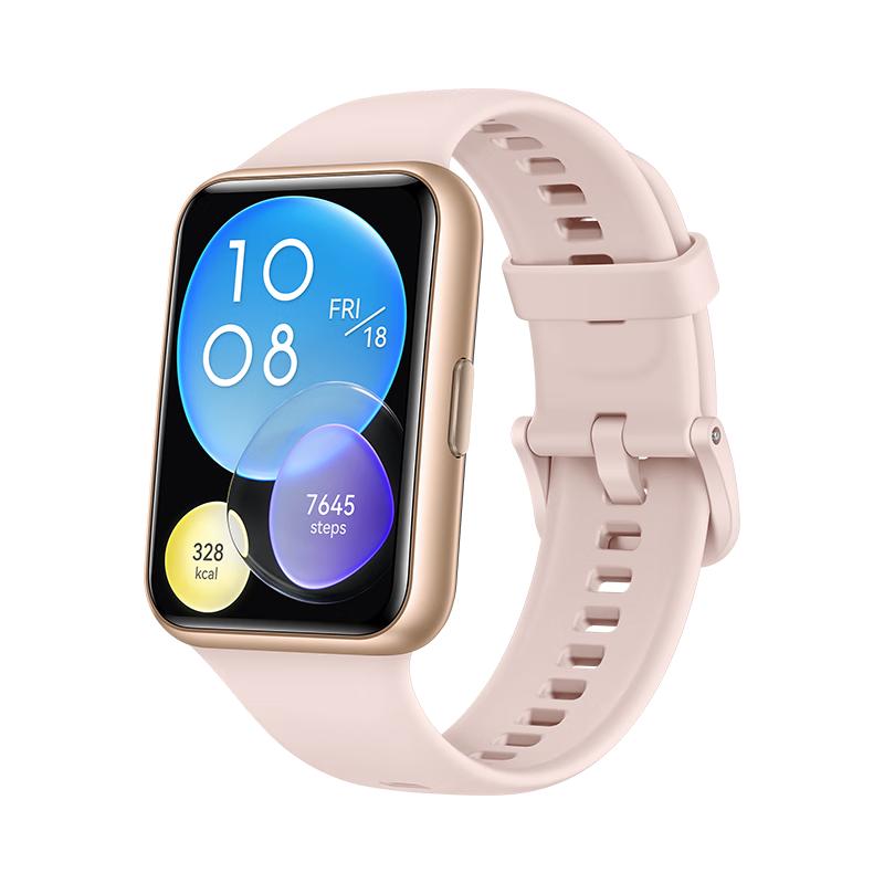 

Умные часы HUAWEI WATCH FIT 2 (Китайская версия)