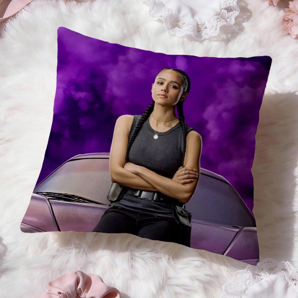 Movie TThe Fast The FuriousS Cushion Cover Premium Comfort Reversible Pillow Cove -Two In One Design for Any Room & Car Interior