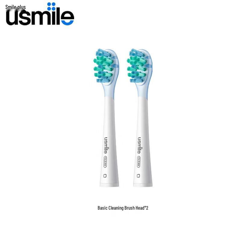 

Usmile Shock-Absorbing Whitening Toothbrush Heads