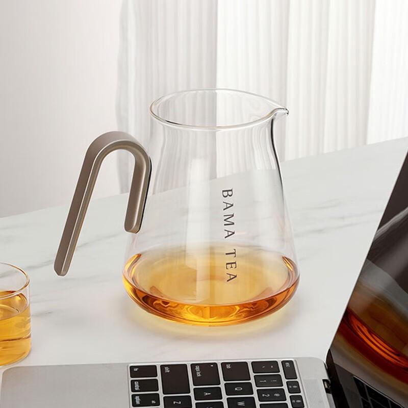 Bama Tea Mingxin 800ml Tea Infuser Mug