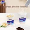 MIAOJIE Disposable Thickened Anti-Scald Paper Cups