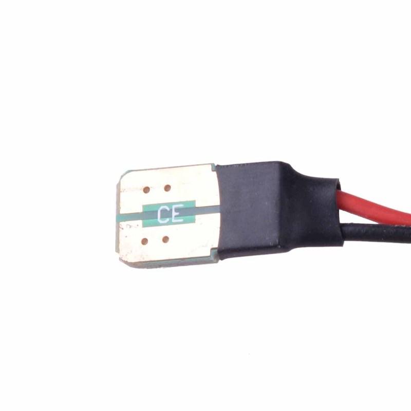 2Pcs LED Amber Side Marker Light Signal Fender Indicator Clear Lens fit for BMW Mini Cooper R60 R61 63132221503 2012-2017