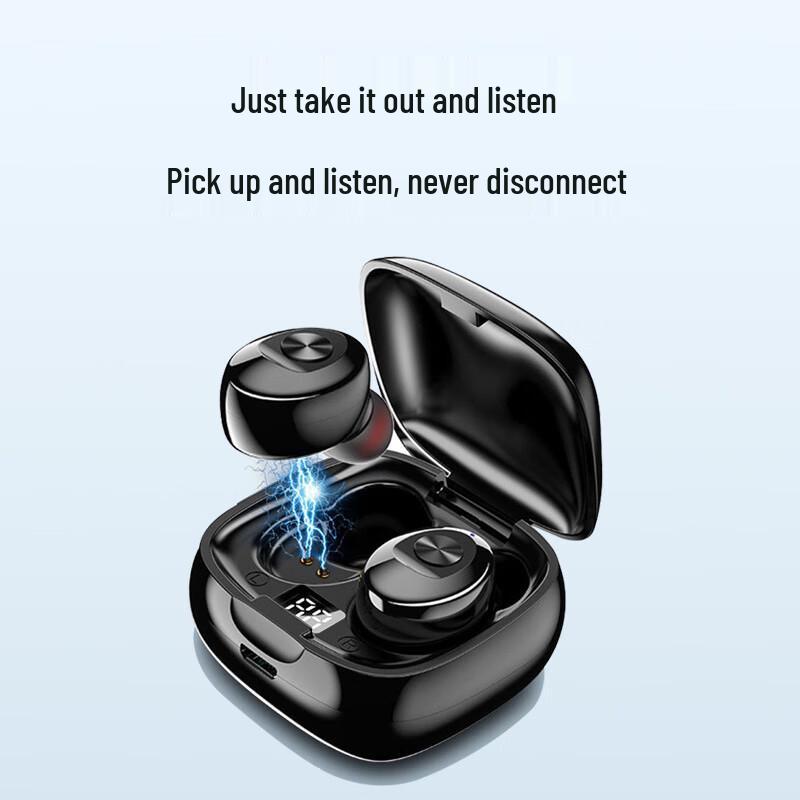 Newman L10TWS True Wireless Bluetooth 5.0 Earbuds