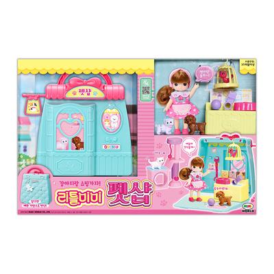 [Mimi World Official] Little Mimi Pet Shop, Popular Korean Character Toys
