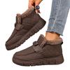 Women's Warm Winter Boots With, Thick, Comfortable for Daily Wear