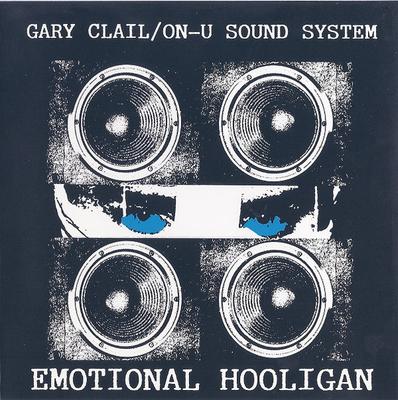 CD GARY CLAILONU SOUND SYSTEM Emotional Hooligan 610072 RCA Perfecto 1991 US Dance Electronica Used