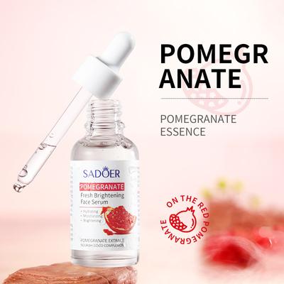 SADOER Pomegranate Essence  Moisturizing and Shrinking Pore Solution