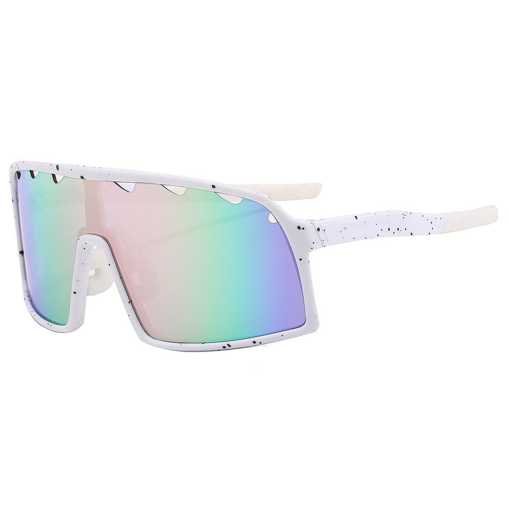 Coated Colorful Fashion Bicycle Running Sports Glasses Motorcycle Goggles Cycling Glasses Outdoor
